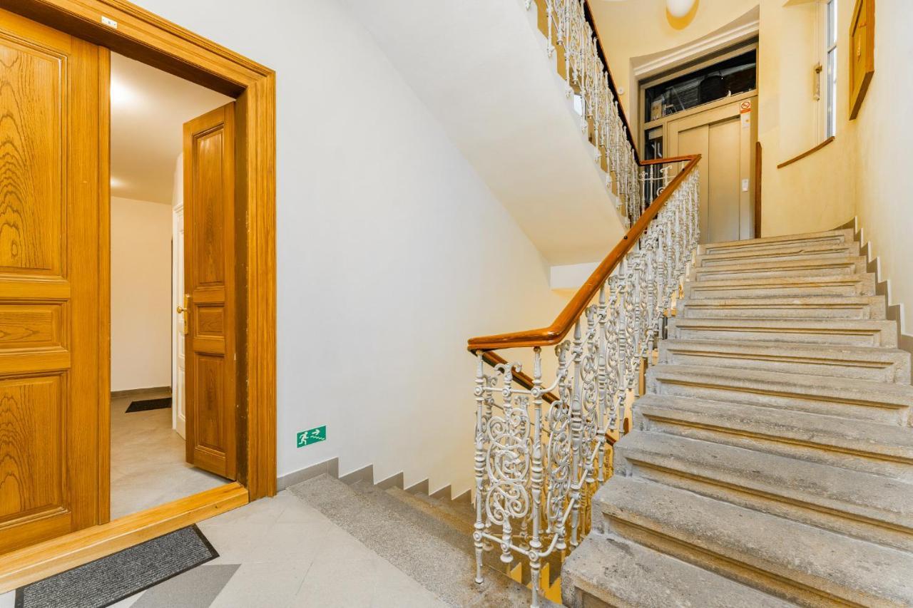 Alla Prague Apartment Exterior foto