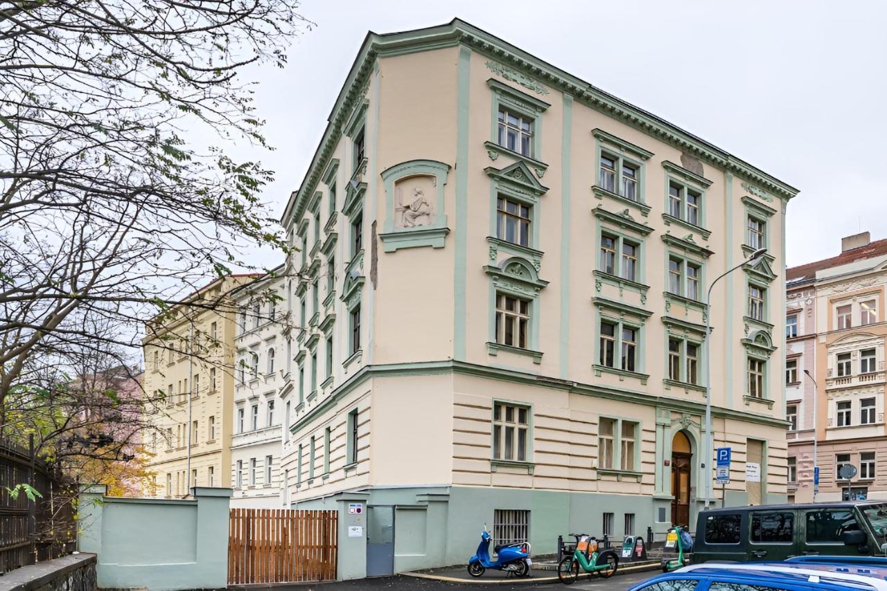 Alla Prague Apartment Exterior foto